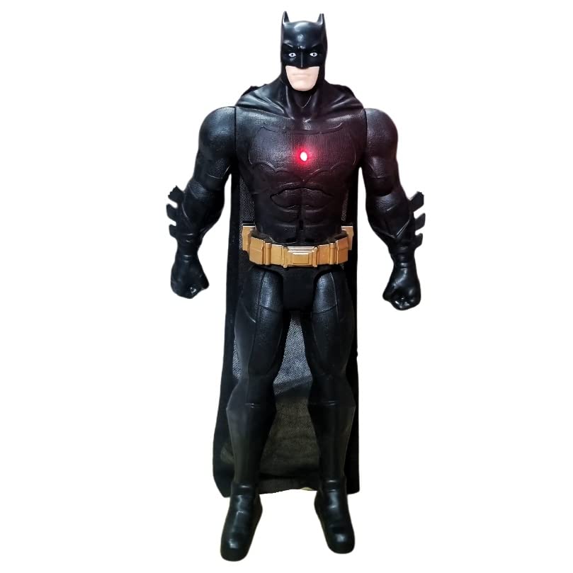 Ridhimani Marvel Avengers Union Legend Titan Hero Series 12-Inch Batman Action Figure Toy