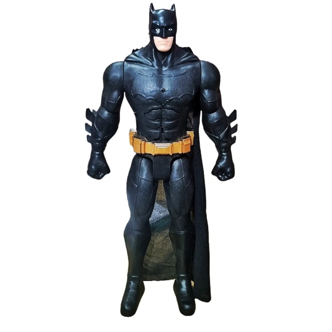 Ridhimani Marvel Avengers Union Legend Titan Hero Series 12-Inch Batman Action Figure Toy