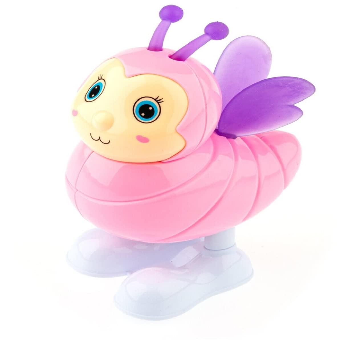 Mini Leaping Bee Wind-up Bee Toy for Kids