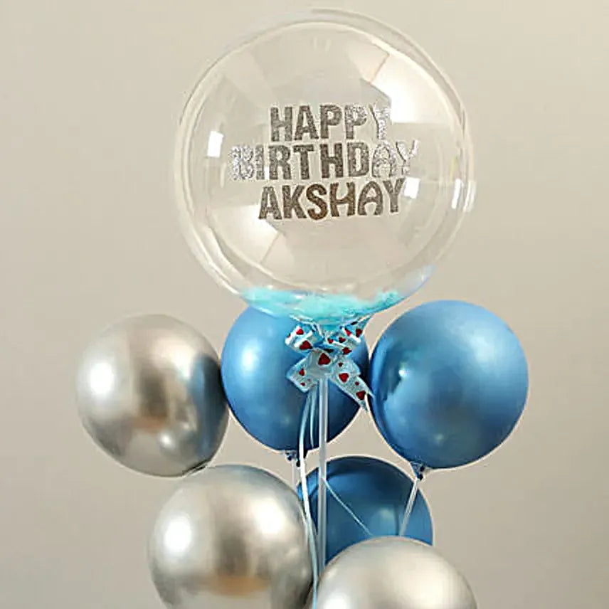 Birthday Balloon Bouquet