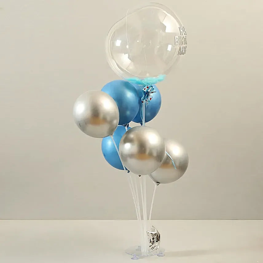 Birthday Balloon Bouquet