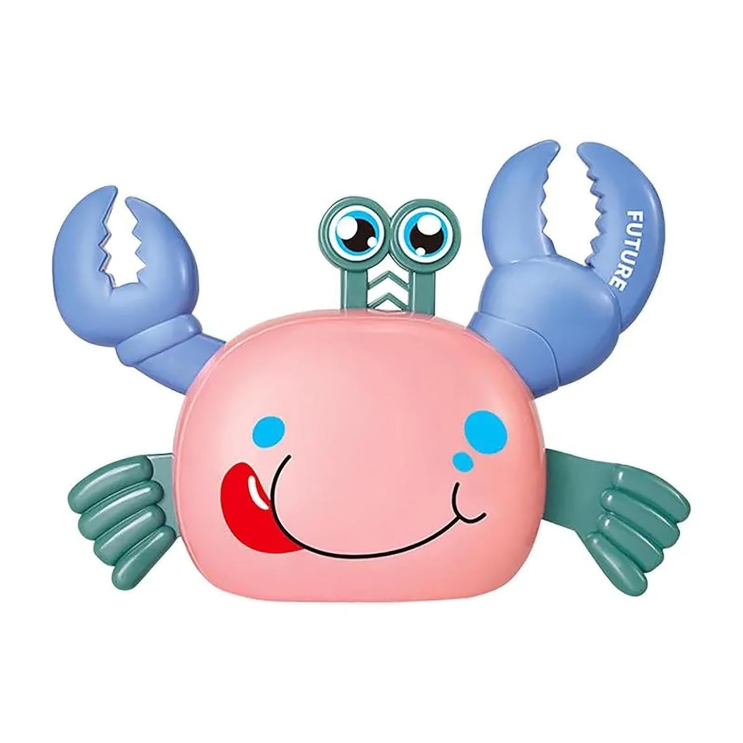 Musical Crawling Crab Toy | Walking Moving Climbing Crab Toy for Toddlers Babies Kids