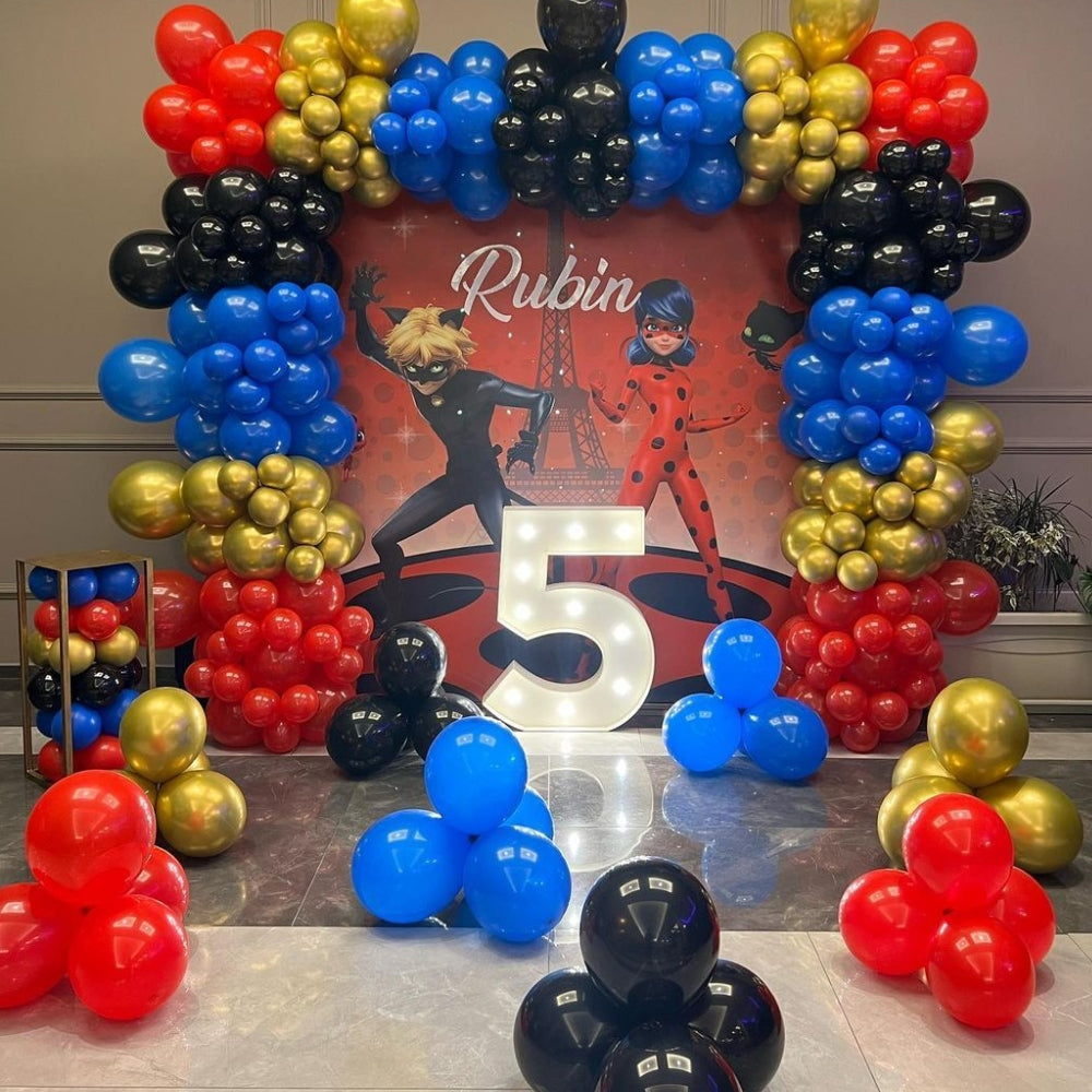 Multicolor Decoration