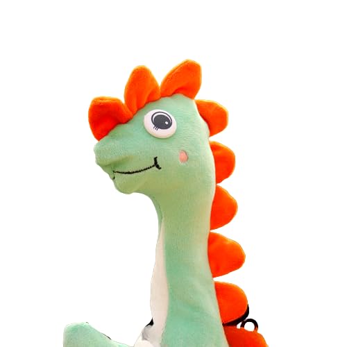 Dancing Talking Dinosaur Soft Toy for Kids, Wriggle & Singing Recording Plush Toy