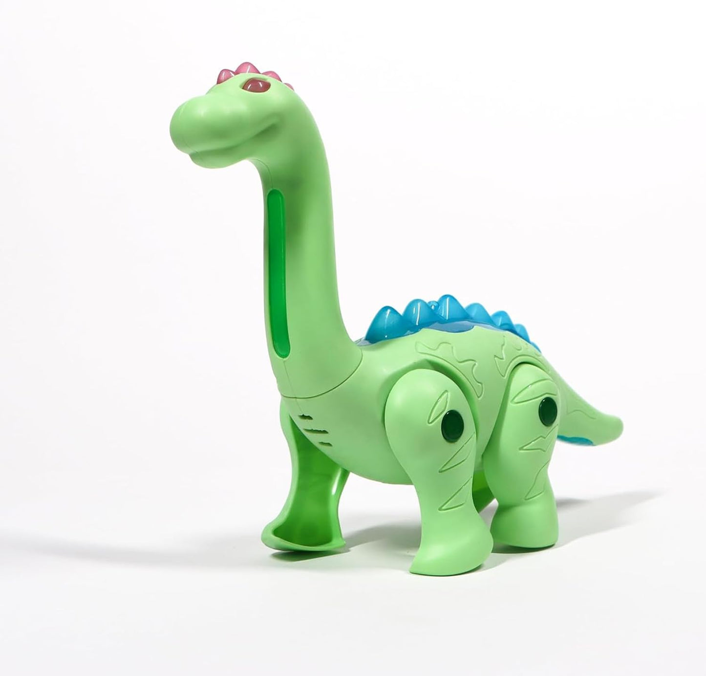Long Neck Walking Dinosaur Toy, Pet Electric Dino Musical toys for Kids