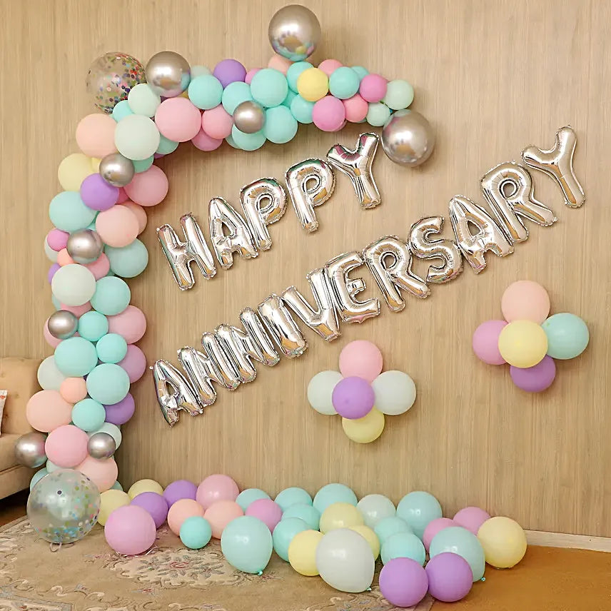 Anniversary Party Surprise