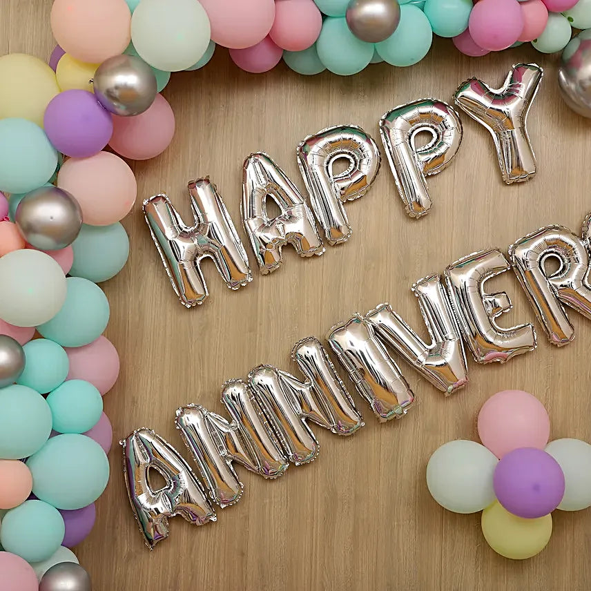 Anniversary Party Surprise
