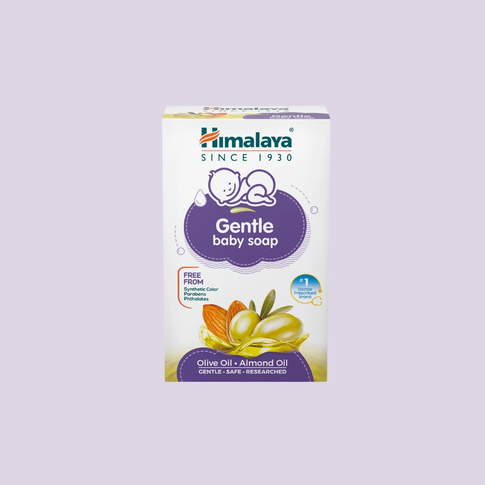 Himalaya Gentle Baby Soap