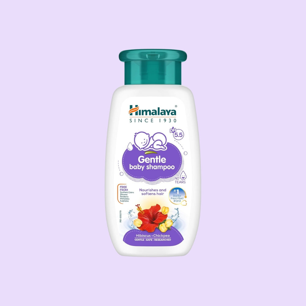 Himalaya Gentle Baby Shampoo