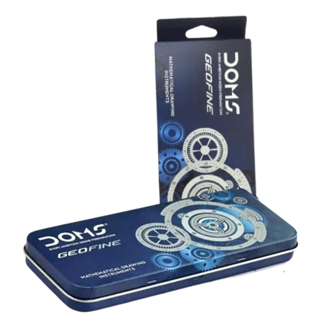 Doms Geofine Mathematical Drawing Instruments
