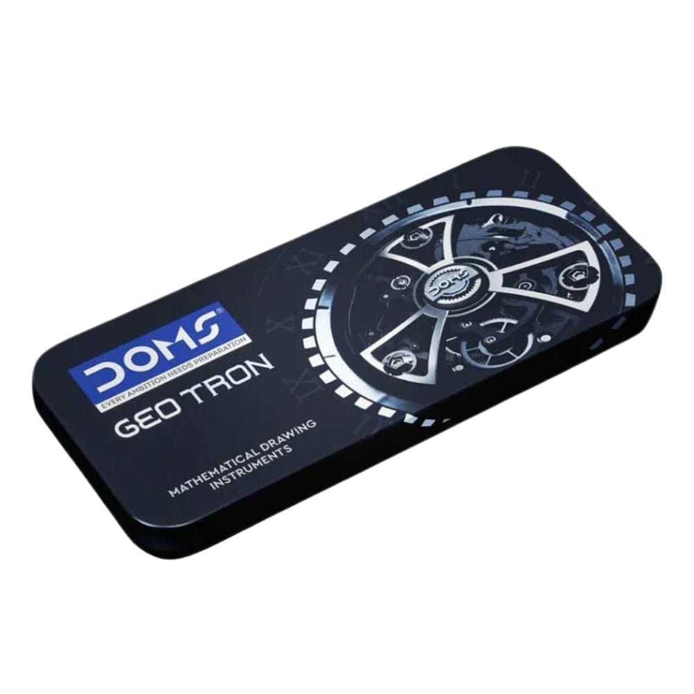 Doms Geotron Mathematical Drawing Instruments