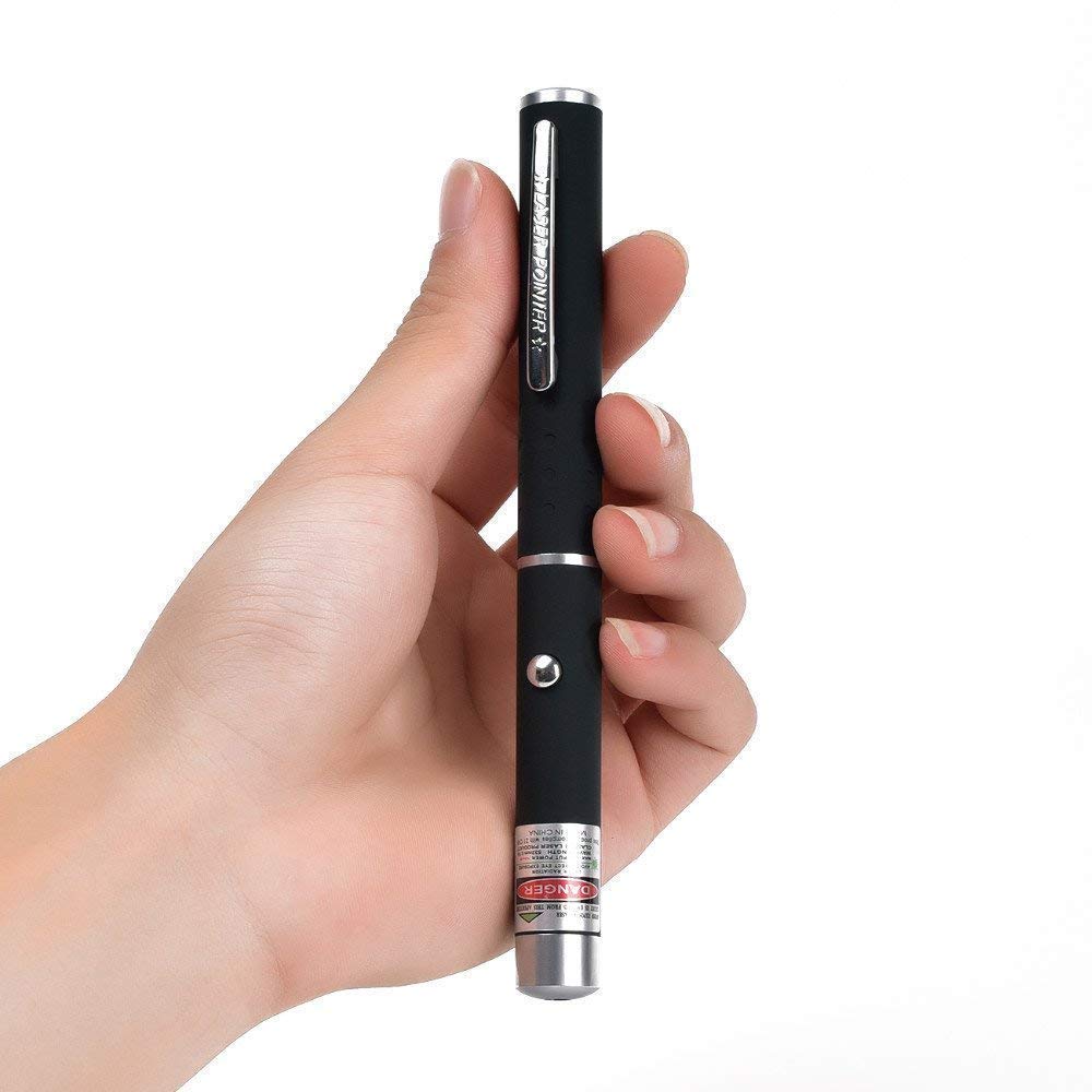 Mini Powerful Green Laser Light Pointer Pen