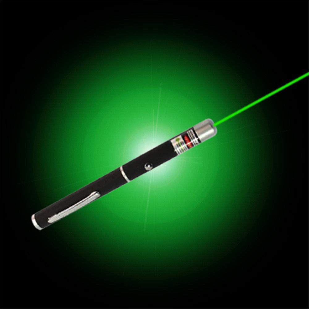 Mini Powerful Green Laser Light Pointer Pen