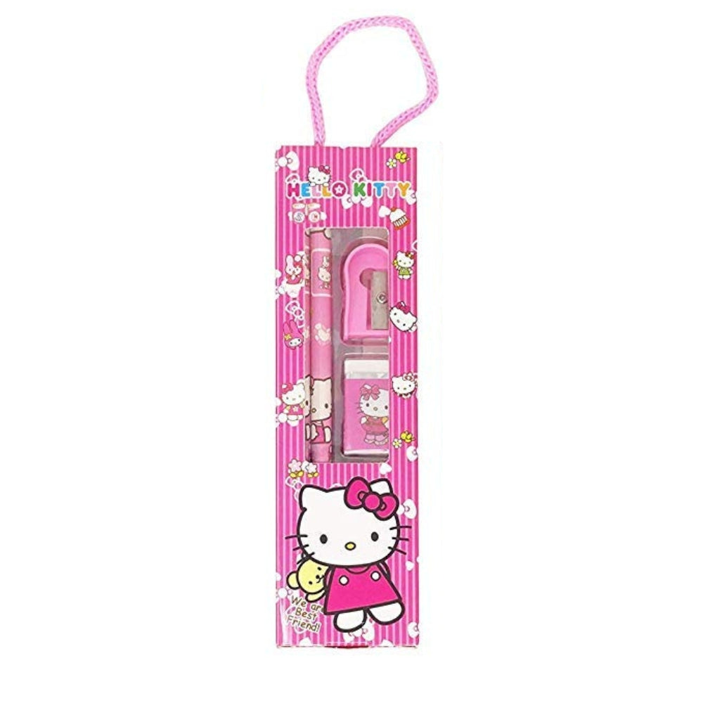 Stationery Set 8010 - (Unicorn, Frozen, Sofia, Princess, Micky Mouse, Kitty, Spiderman, Minions)