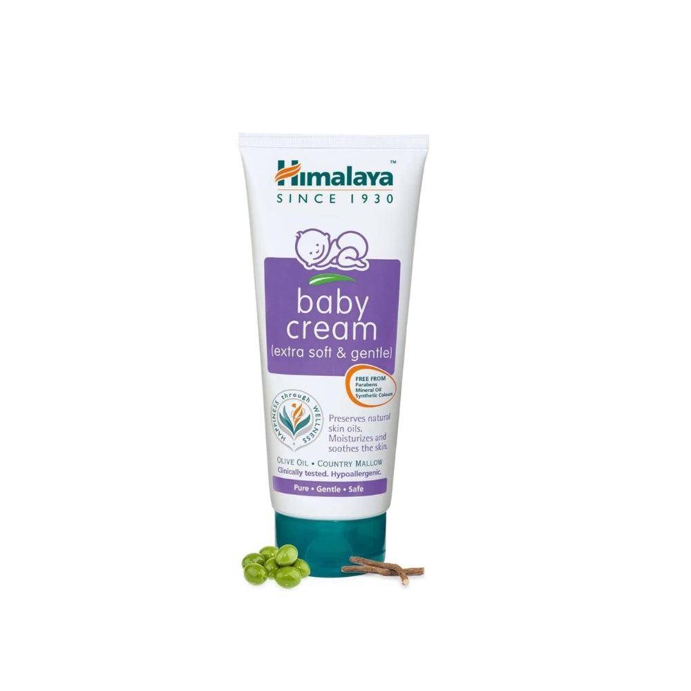 Himalaya Baby Cream