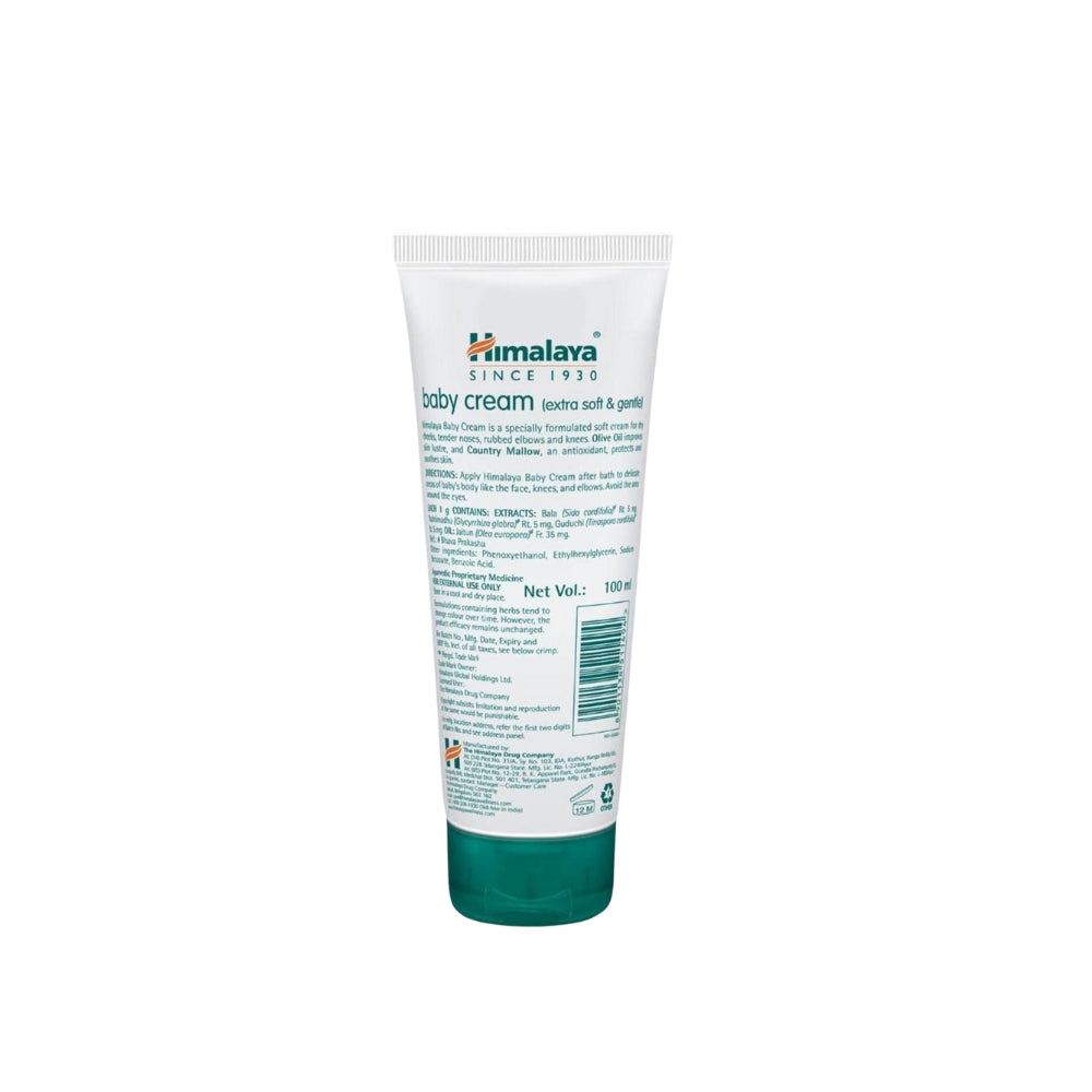 Himalaya Baby Cream