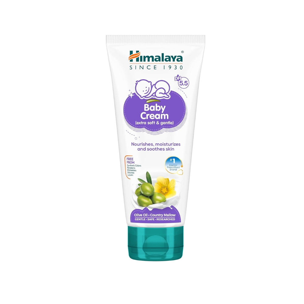 Himalaya Baby Cream