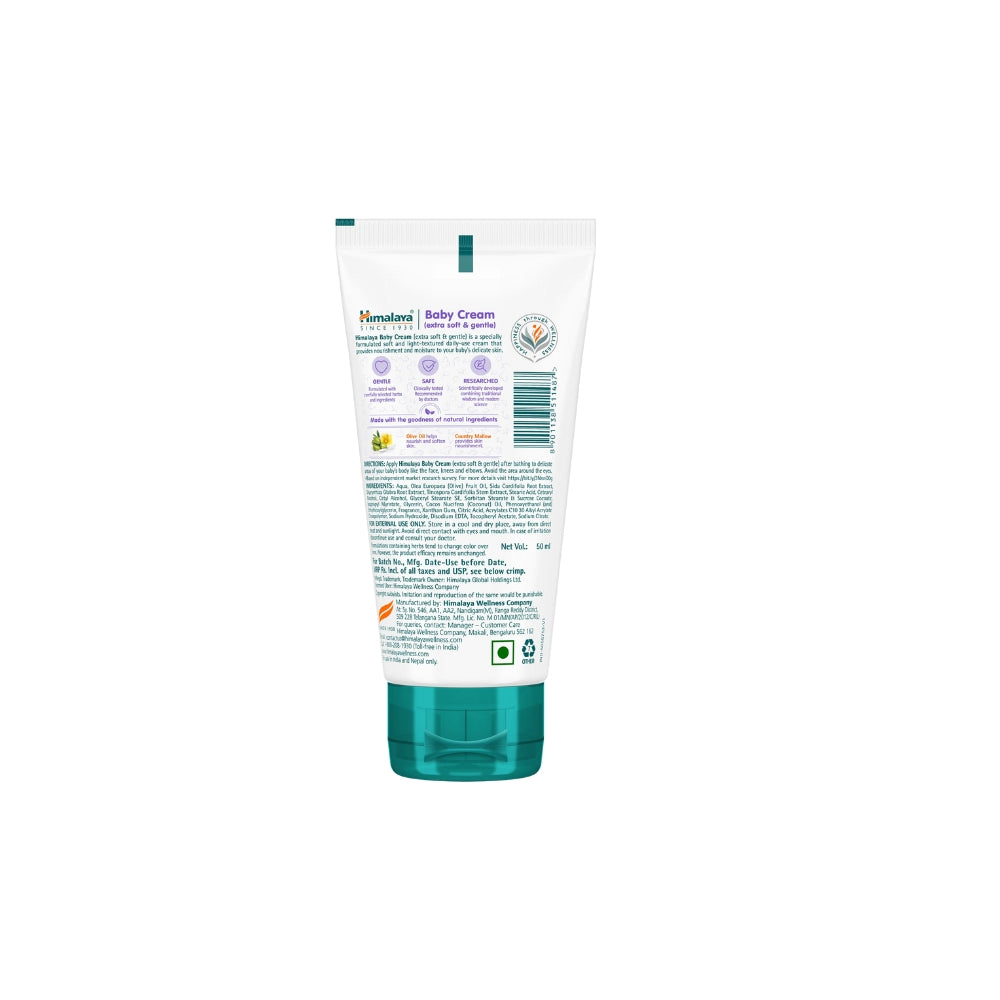 Himalaya Baby Cream