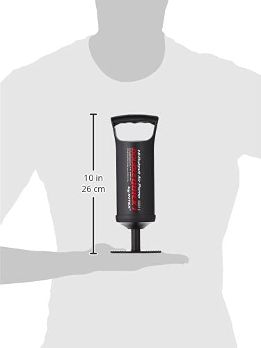 Intex High Output Double Quick Manual Air Balloon Pump for Inflatable Swimming Pools