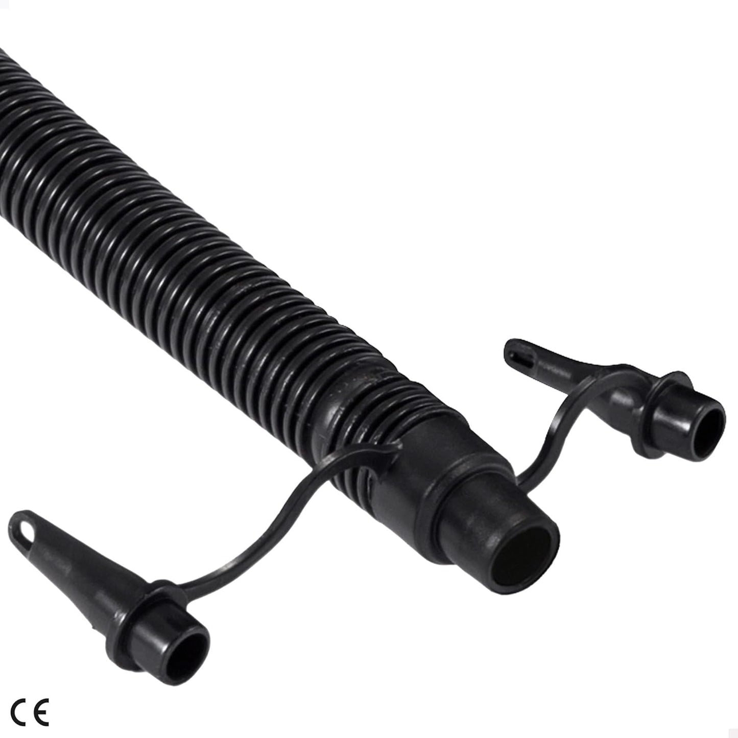 Intex High Output Double Quick Manual Air Balloon Pump for Inflatable Swimming Pools