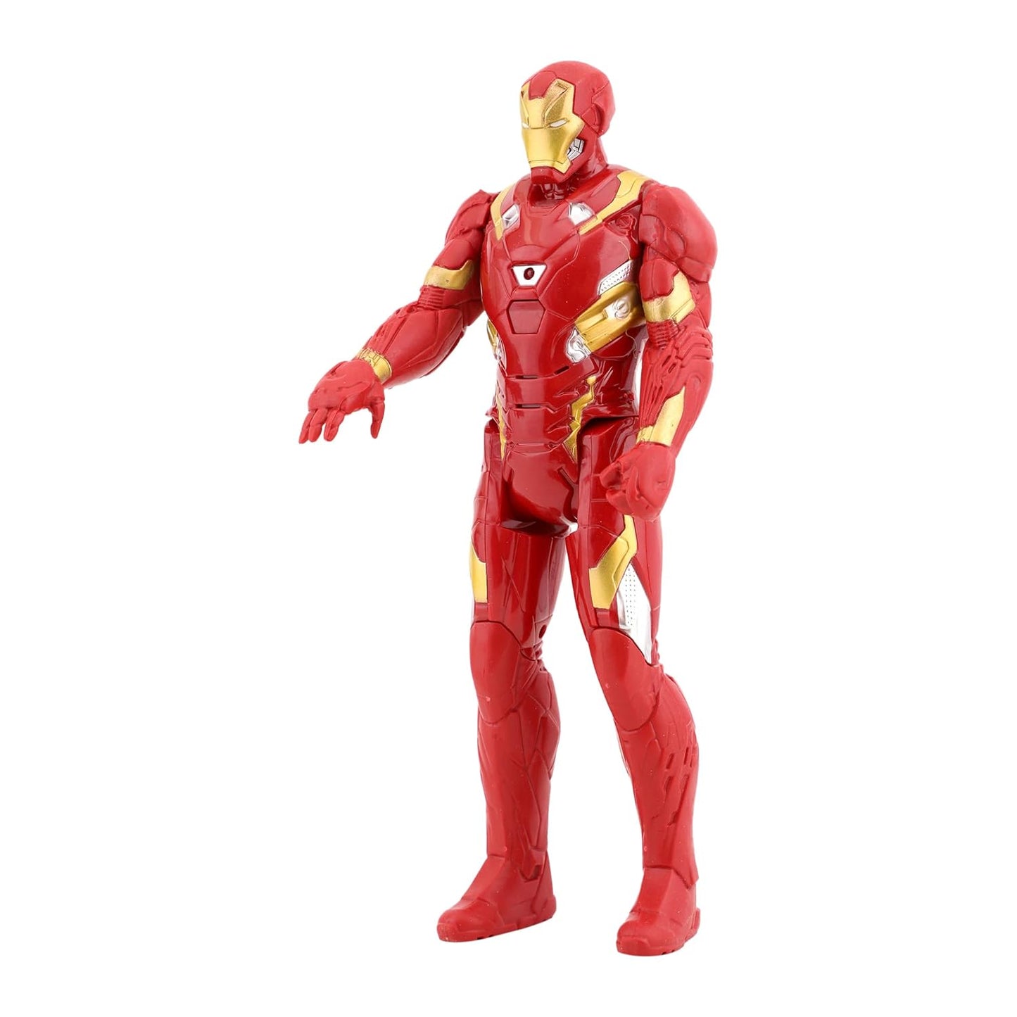 Marvel Avengers Union Legend Titan Hero Series 12-Inch Iron Man Action Figure Toy