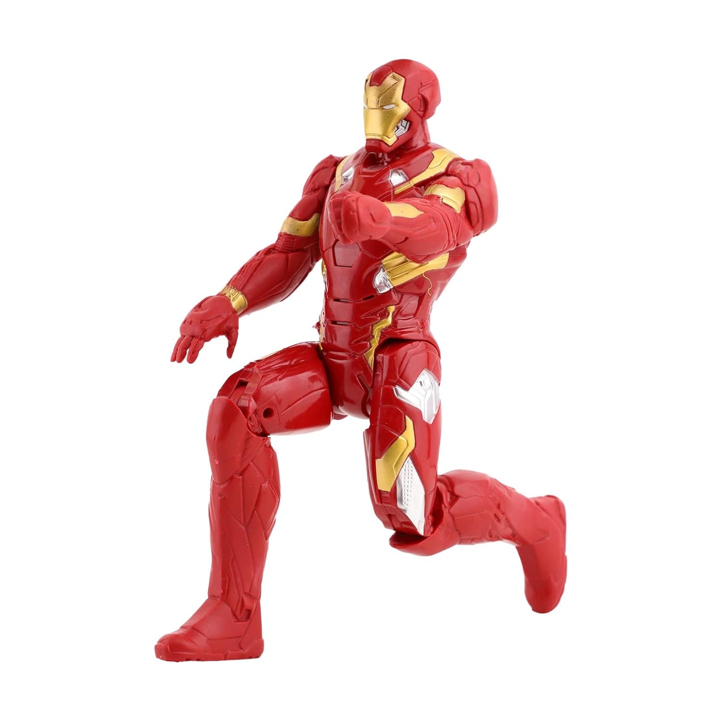 Marvel Avengers Union Legend Titan Hero Series 12-Inch Iron Man Action Figure Toy