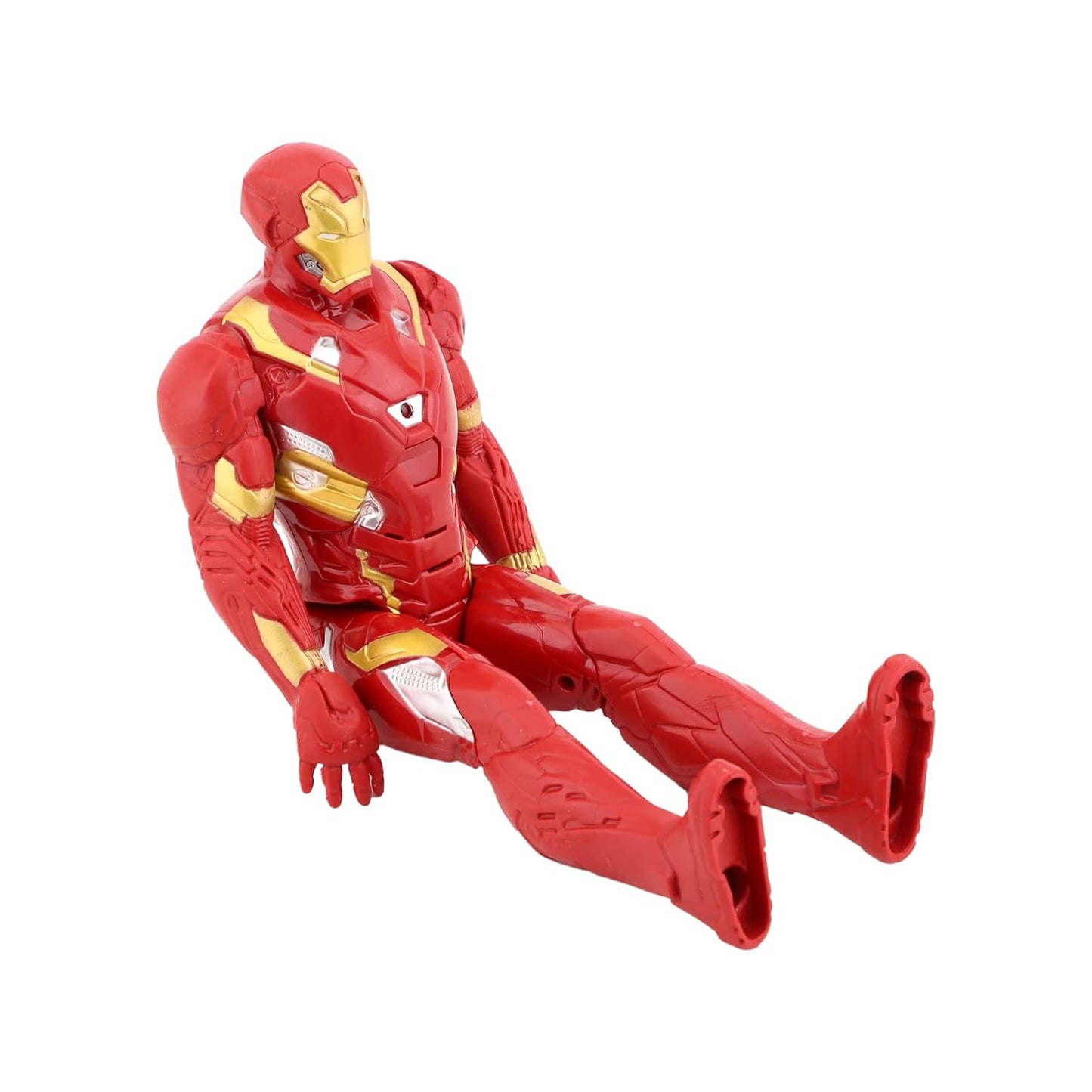 Marvel Avengers Union Legend Titan Hero Series 12-Inch Iron Man Action Figure Toy