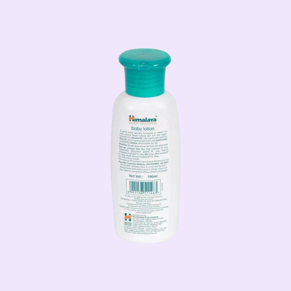 Himalaya Baby Lotion