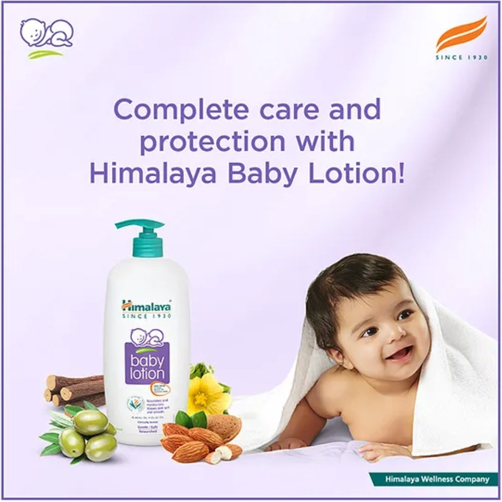 Himalaya Baby Lotion