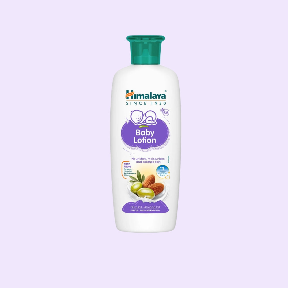 Himalaya Baby Lotion