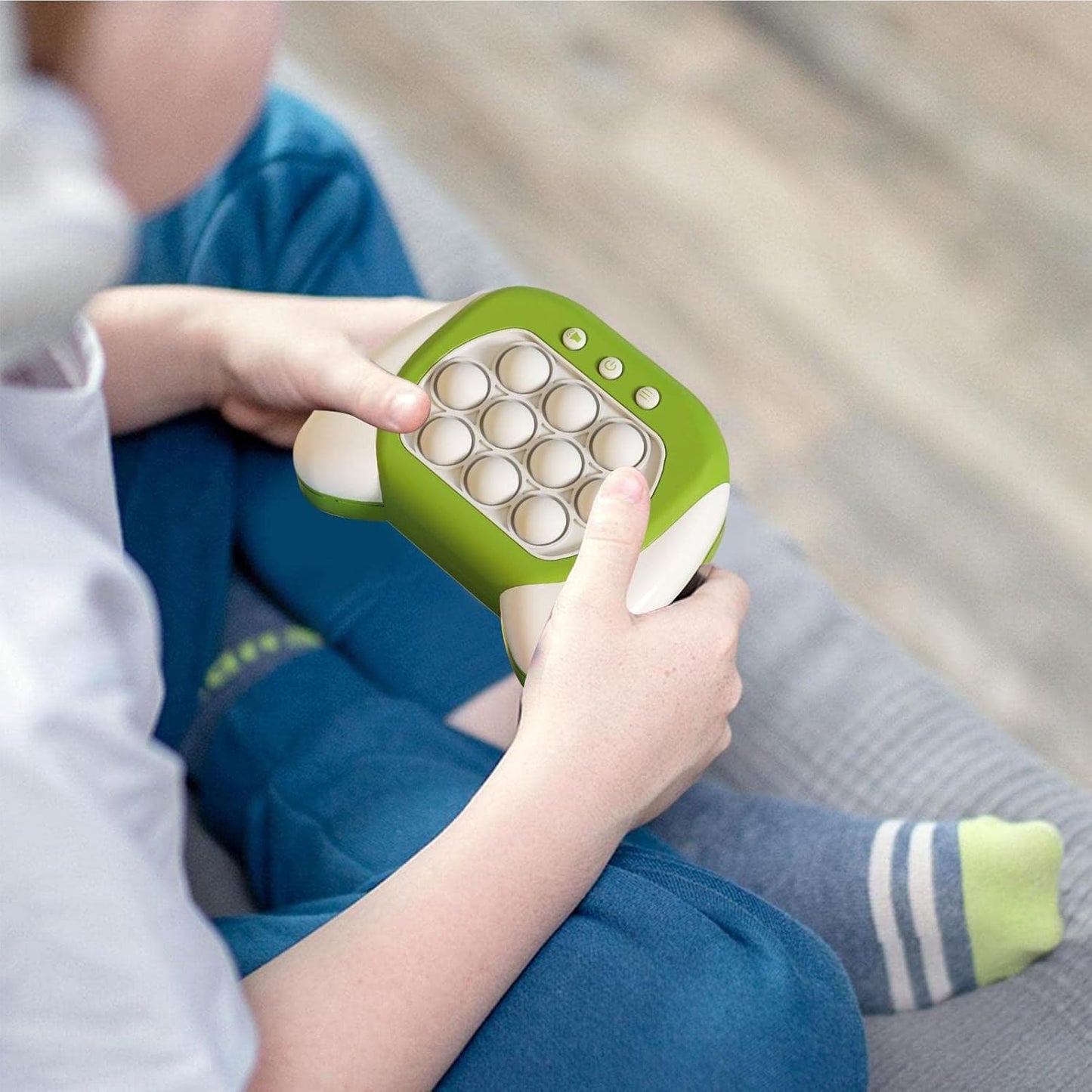 Pop It Fidget Toy | Stress Relief Sensory Pop It Toy for Kids and Adults