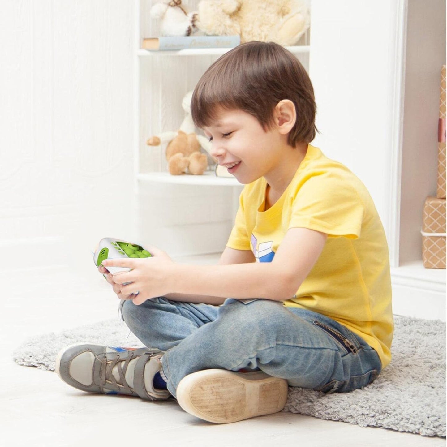 Pop It Fidget Toy | Stress Relief Sensory Pop It Toy for Kids and Adults