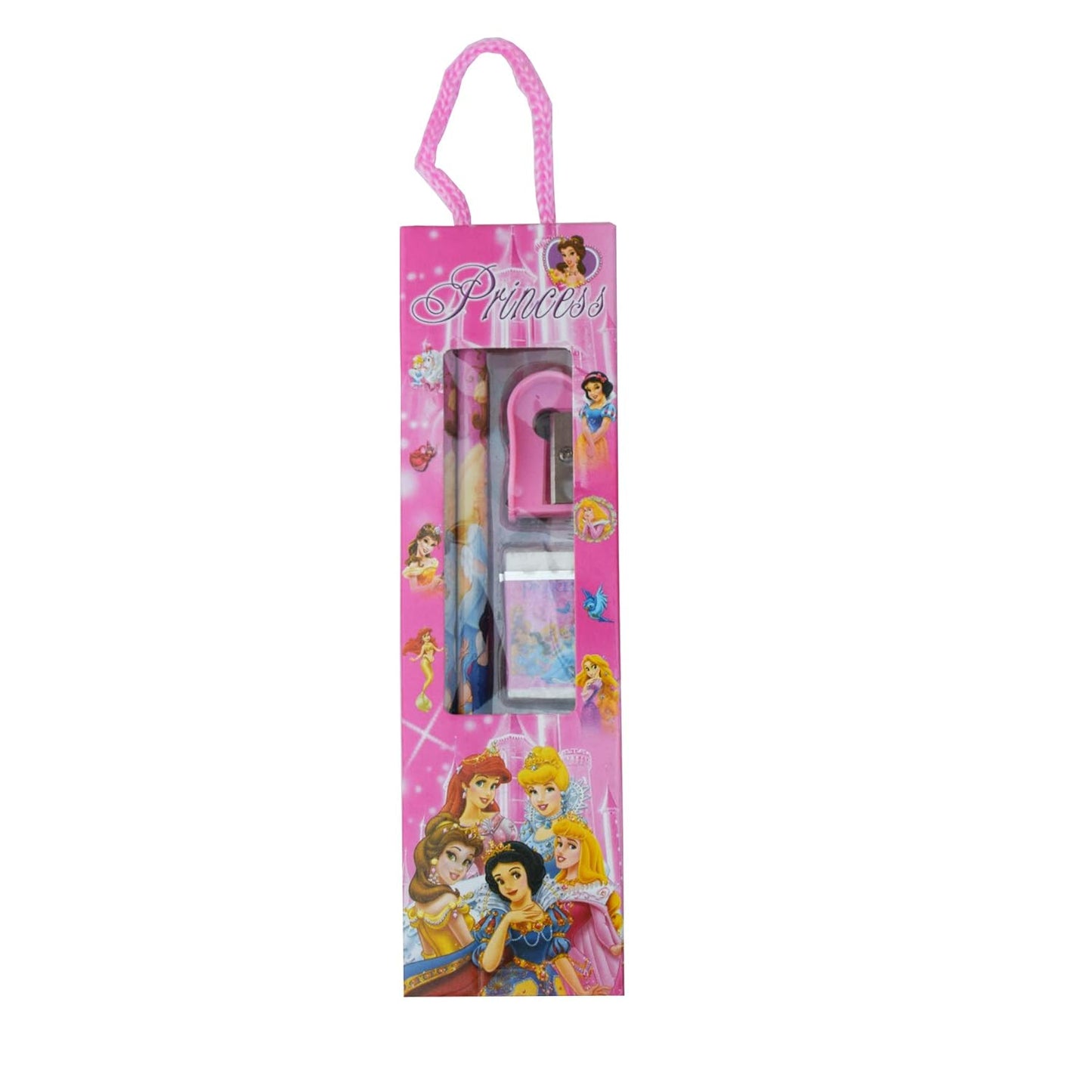 Stationery Set 8010 - (Unicorn, Frozen, Sofia, Princess, Micky Mouse, Kitty, Spiderman, Minions)