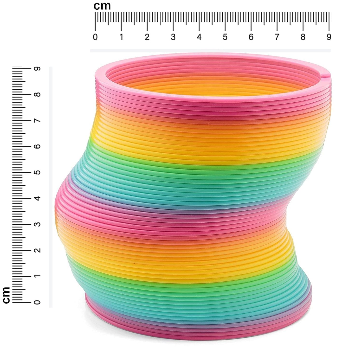 Magic Rainbow Spring Fun Activity Stress Relief Toy for Kids Adults