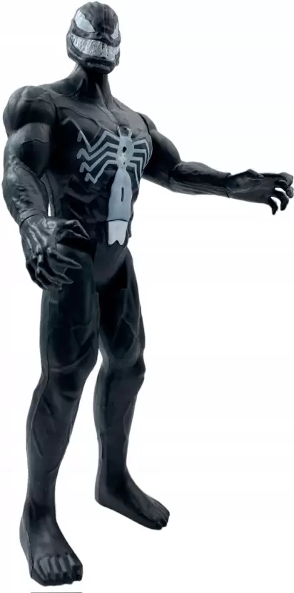 Ridhimani Marvel Avengers Union Legend Titan Hero Series 12-Inch Venom Action Figure Toy