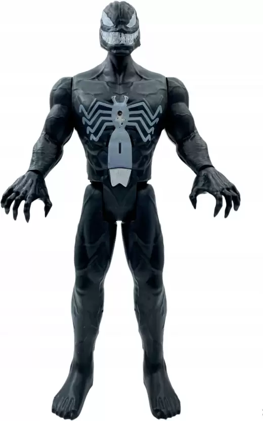 Ridhimani Marvel Avengers Union Legend Titan Hero Series 12-Inch Venom Action Figure Toy