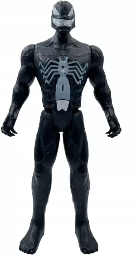 Ridhimani Marvel Avengers Union Legend Titan Hero Series 12-Inch Venom Action Figure Toy