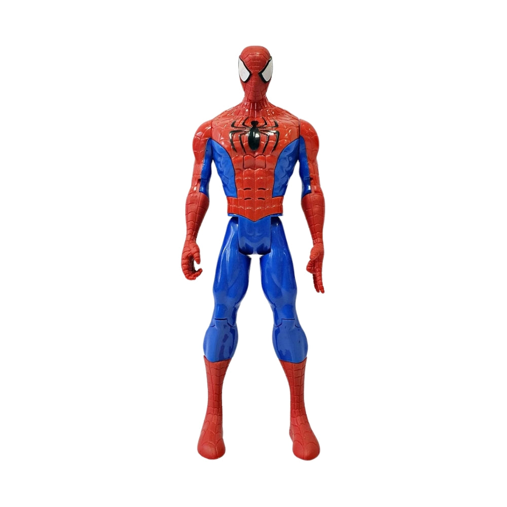 Union Legend Titan Hero Series 12-Inch Spider-Man Action Figure Toy