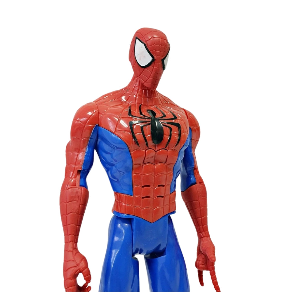 Union Legend Titan Hero Series 12-Inch Spider-Man Action Figure Toy