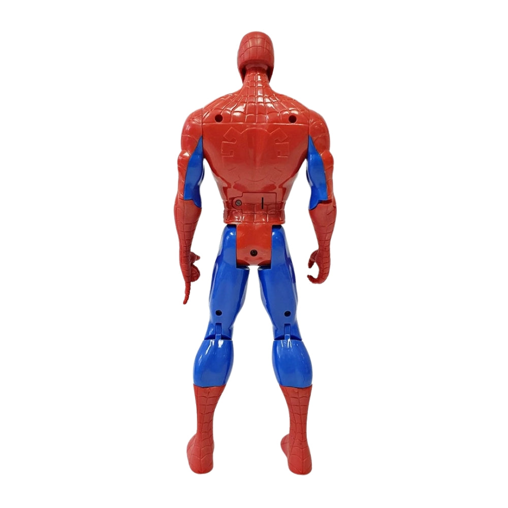Union Legend Titan Hero Series 12-Inch Spider-Man Action Figure Toy
