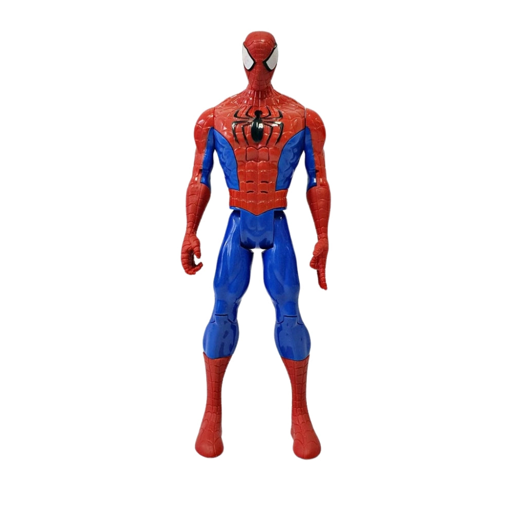 Union Legend Titan Hero Series 12-Inch Spider-Man Action Figure Toy