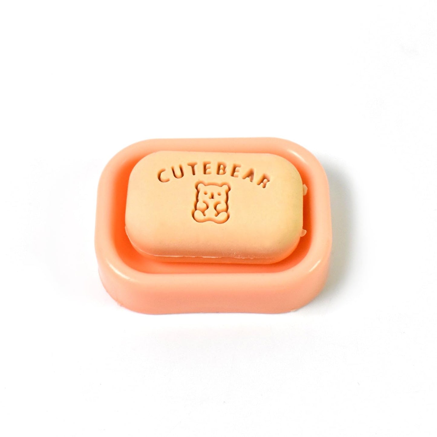 Cutebear Mini Soap Eraser Rubber for Kids