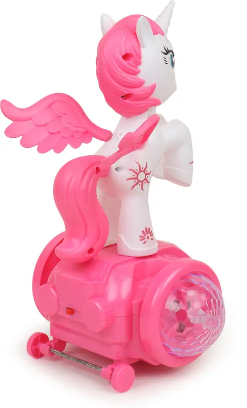 Lovely Horse are Real Unicorn Horse Musical Toy