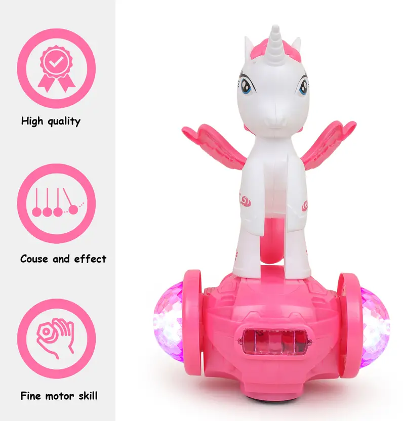 Lovely Horse are Real Unicorn Horse Musical Toy