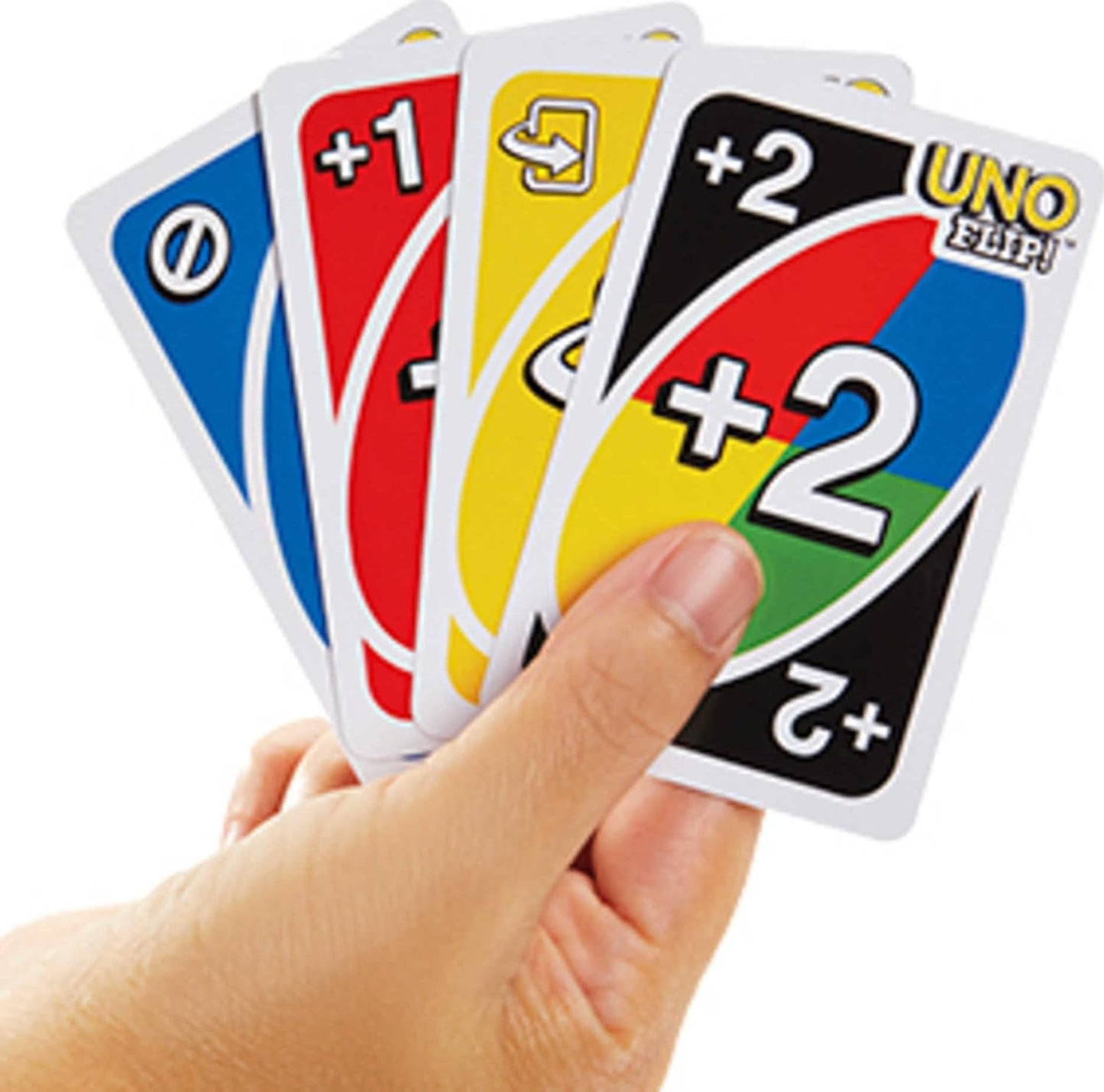 Mattel UNO Games - Flip the Deck Change the Game