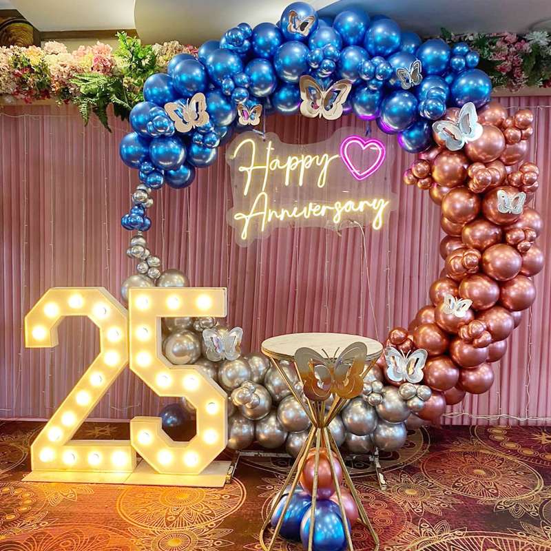 Anniversary Decoration