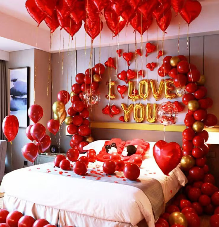 First Night Decoration