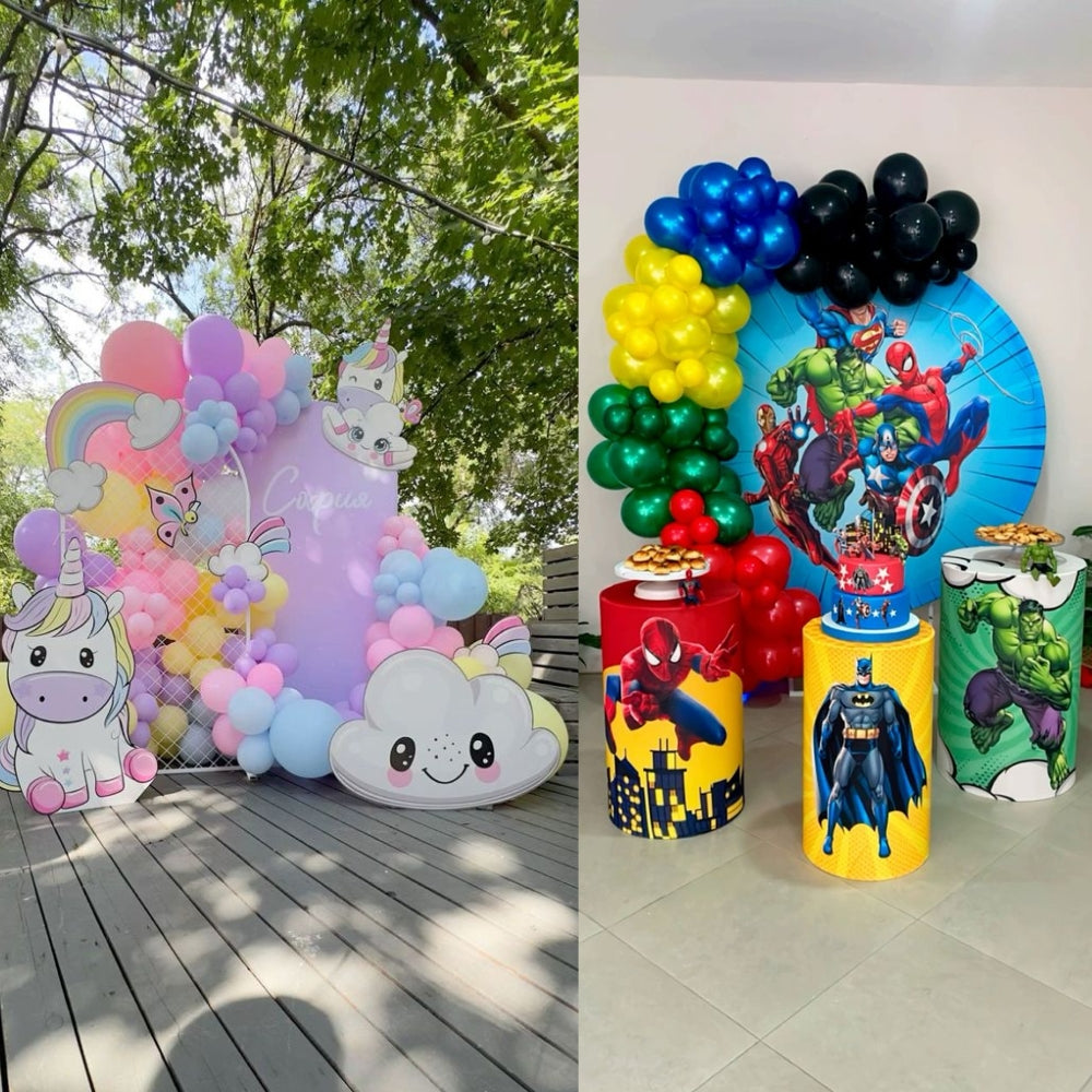 Theme Decoration