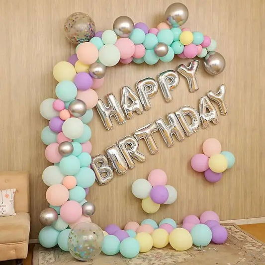Simple Balloon Arch