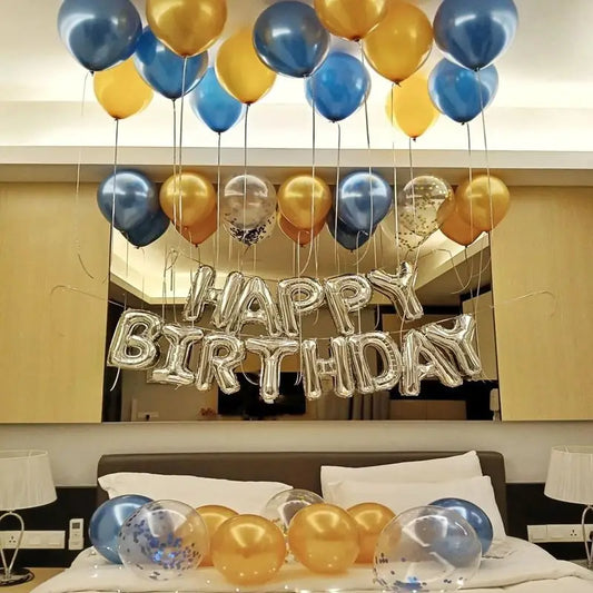 Basic Birthday Arrangement